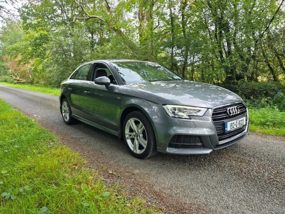 Audi A3 S-line - Image 1