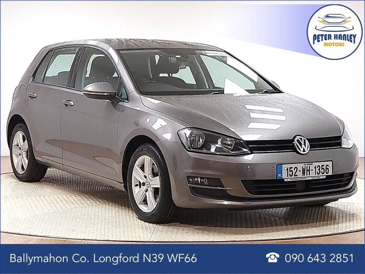 Volkswagen Golf 1.6 5 Door Comfortline - Image 1