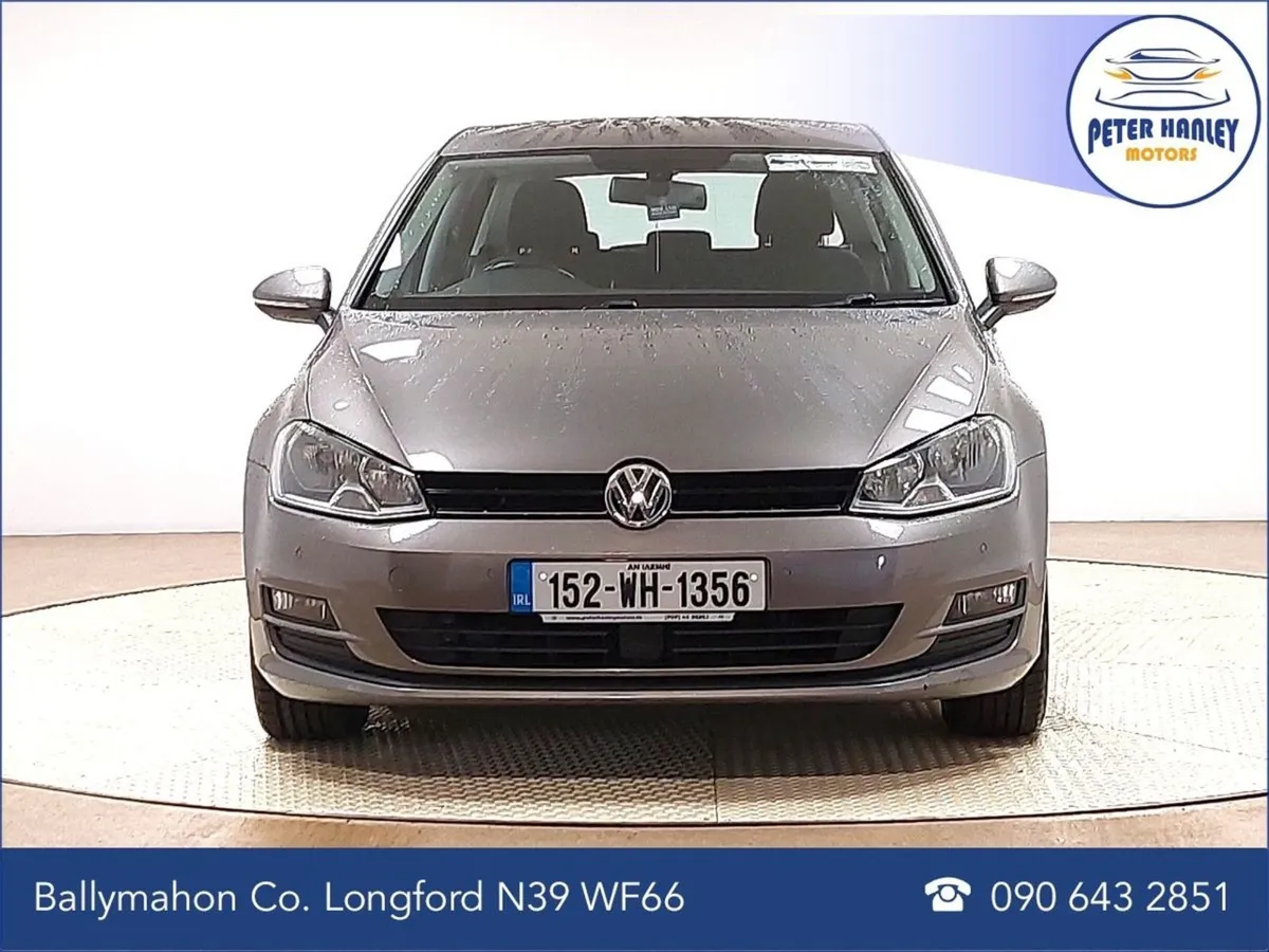 Volkswagen Golf 1.6 5 Door Comfortline - Image 2