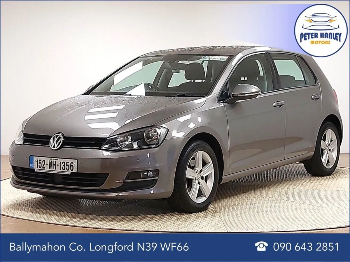 Volkswagen Golf 1.6 5 Door Comfortline - Image 3