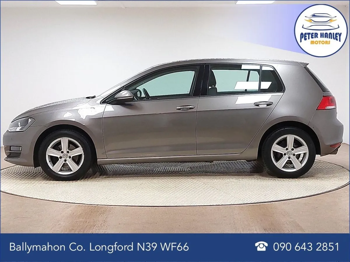 Volkswagen Golf 1.6 5 Door Comfortline - Image 4