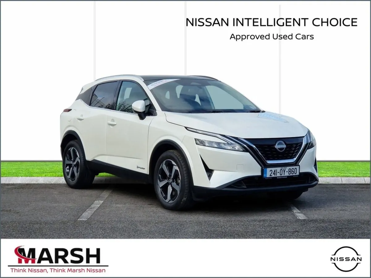 Nissan QASHQAI Epower SV Premium GR R - Image 1
