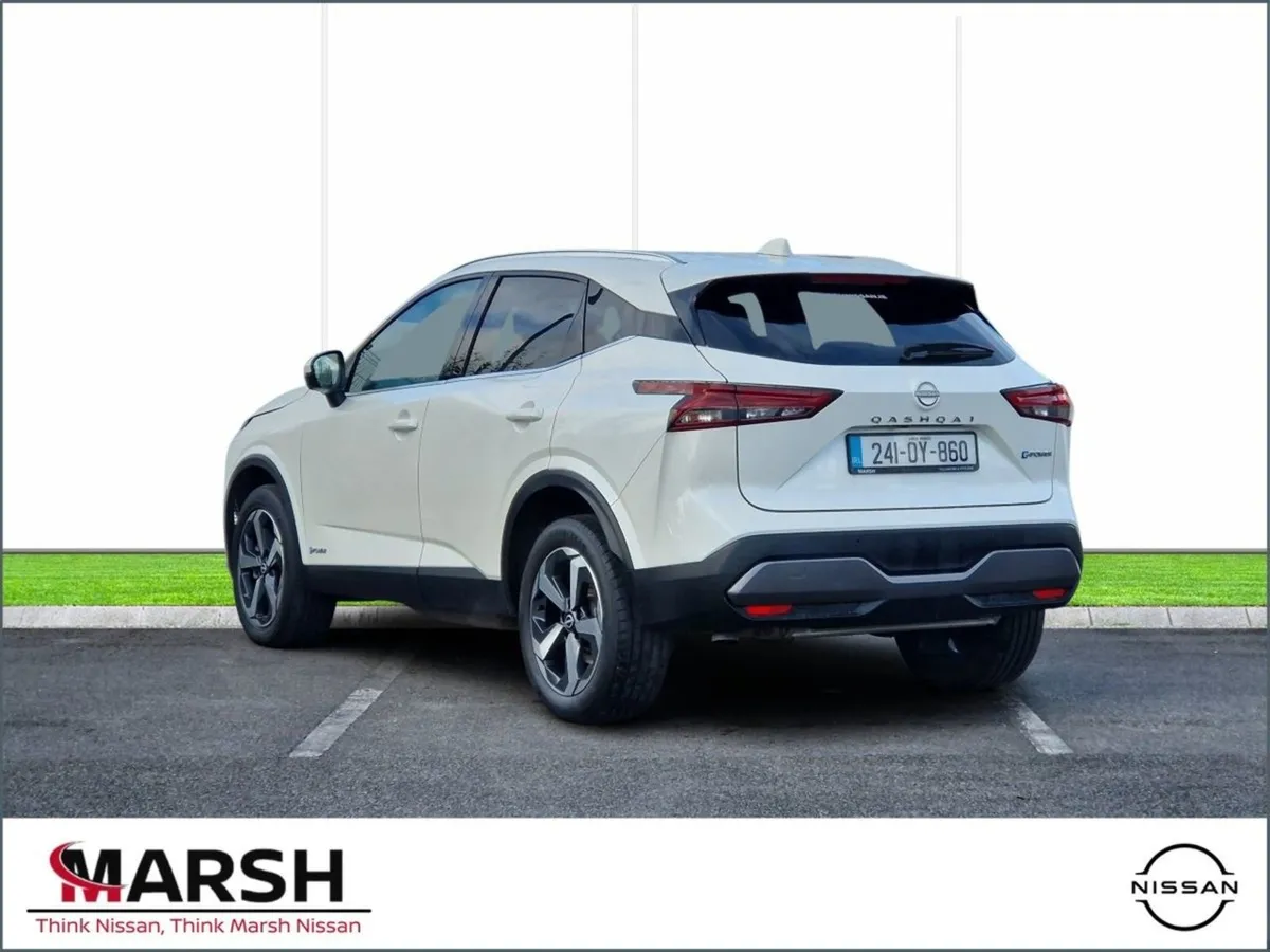 Nissan QASHQAI Epower SV Premium GR R - Image 3