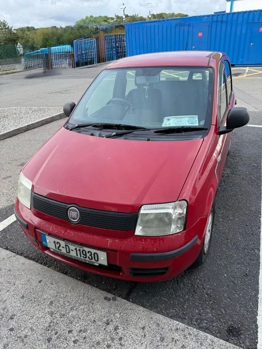 2012 Fiat Panda - Image 1