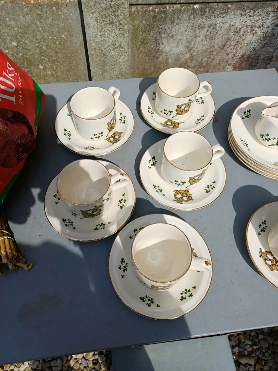 Vintage Carrigaline Teaset - Image 4