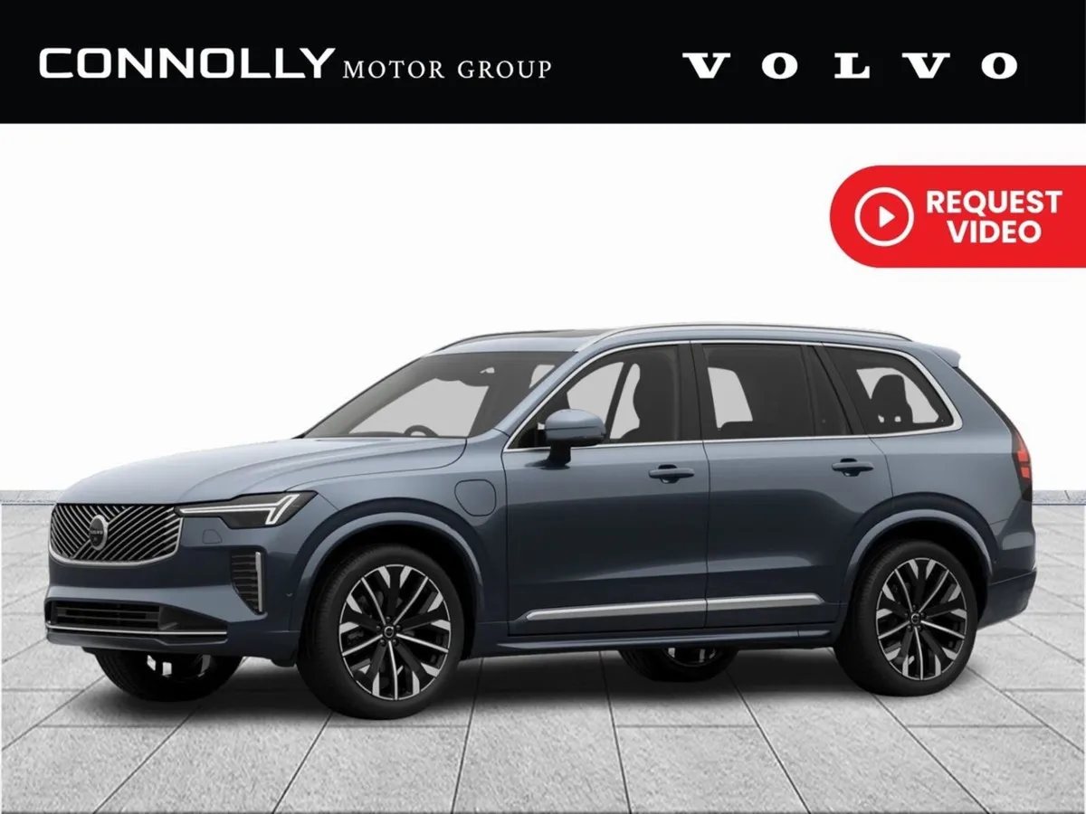 Volvo XC90 T8 Phev Plus Bright - Image 1
