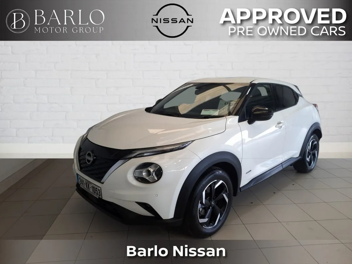 Nissan Juke Hybrid 1.6 SV Premium - Image 4