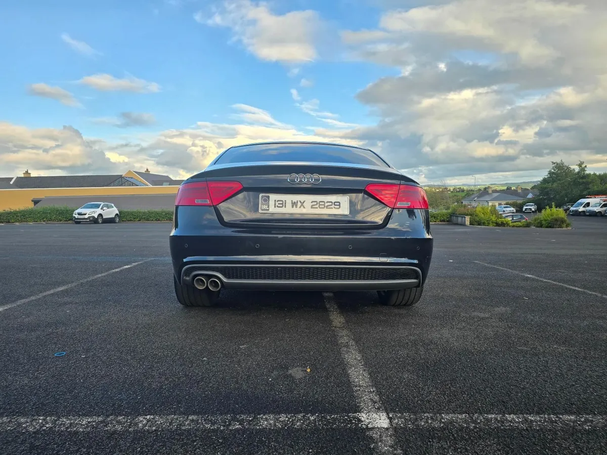 2013 Audi A5 S-Line Black Edition - Low Milage - Image 4