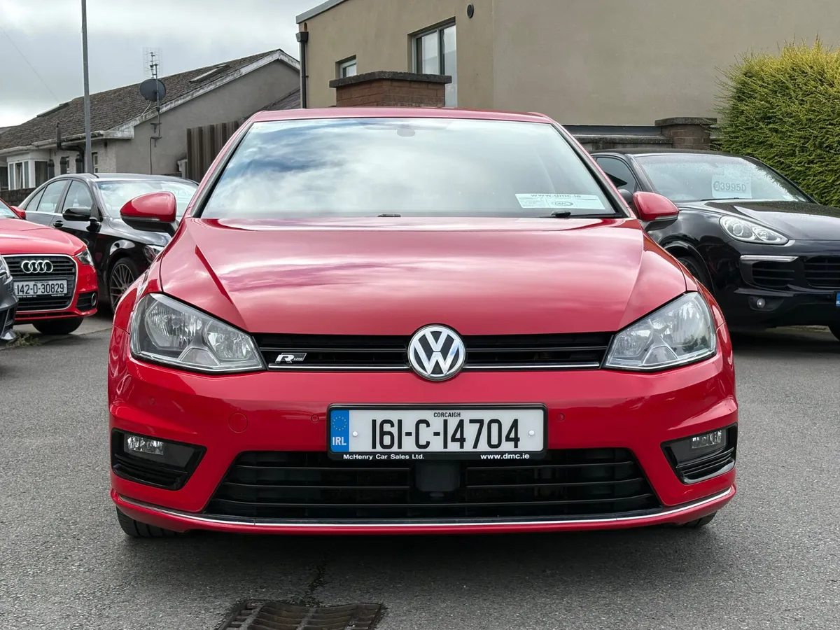 161 Volkswagen Golf R-Line - Image 2