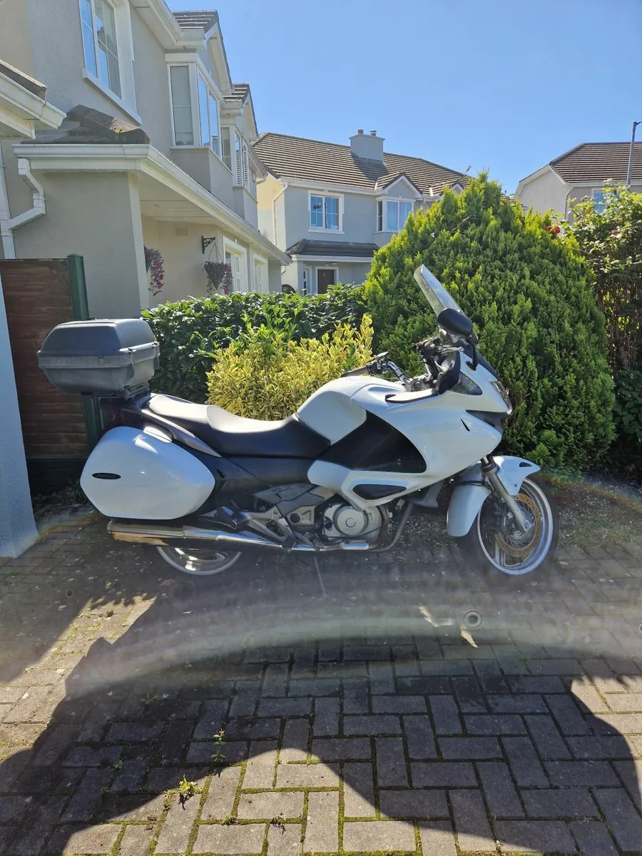 Honda Deuville 2007