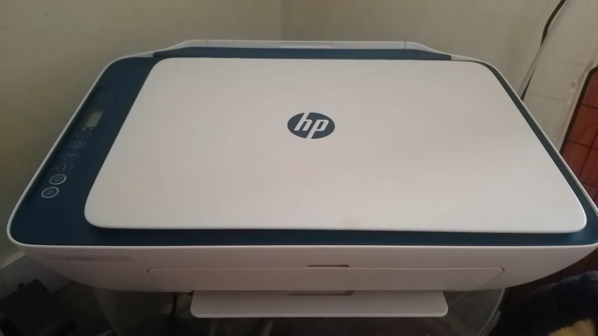 HP printer with Bluetooth - Image 1