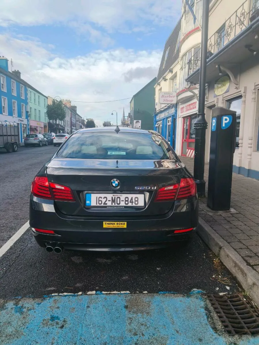 BMW 520D SE - Image 4