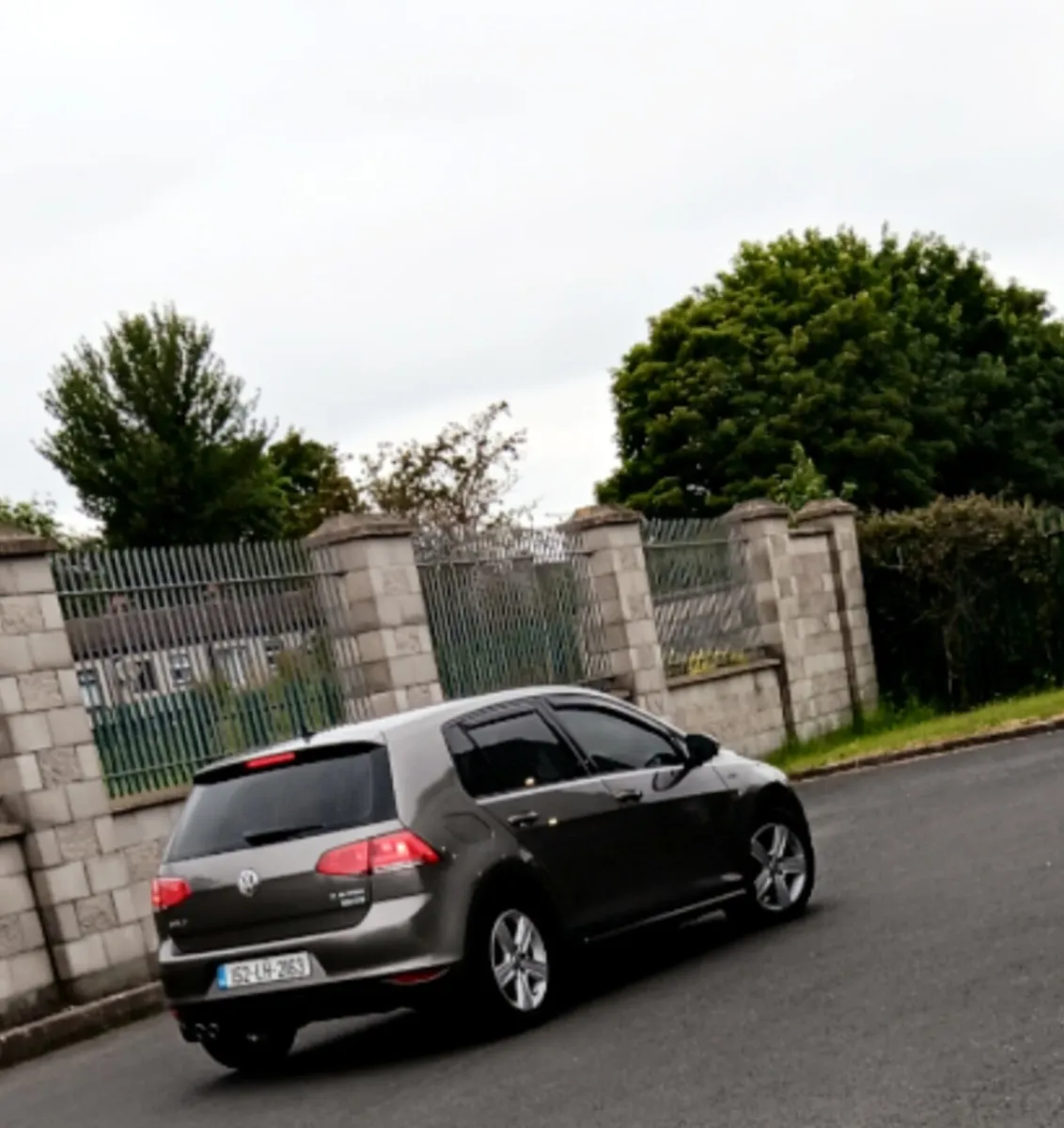 Volkswagen Golf 2015 - Image 1