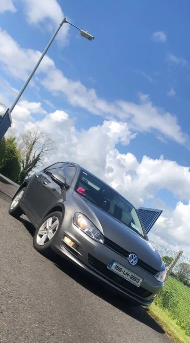 Volkswagen Golf 2015 - Image 2