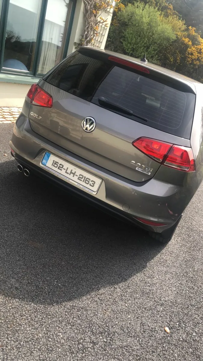 Volkswagen Golf 2015 - Image 3