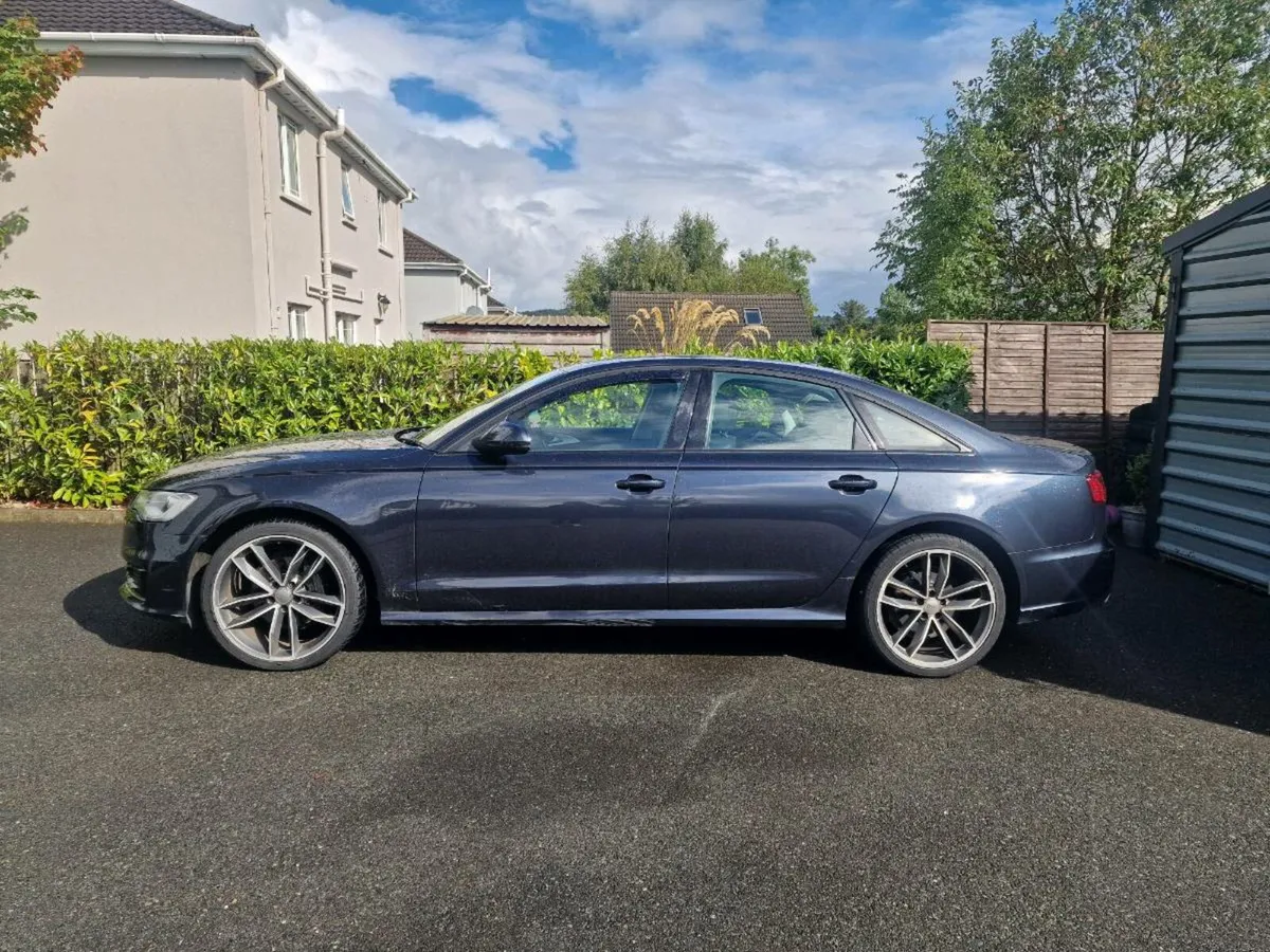 2015 Audi A6 SE 2.0 TDI 187 BHP Ultra - Image 1