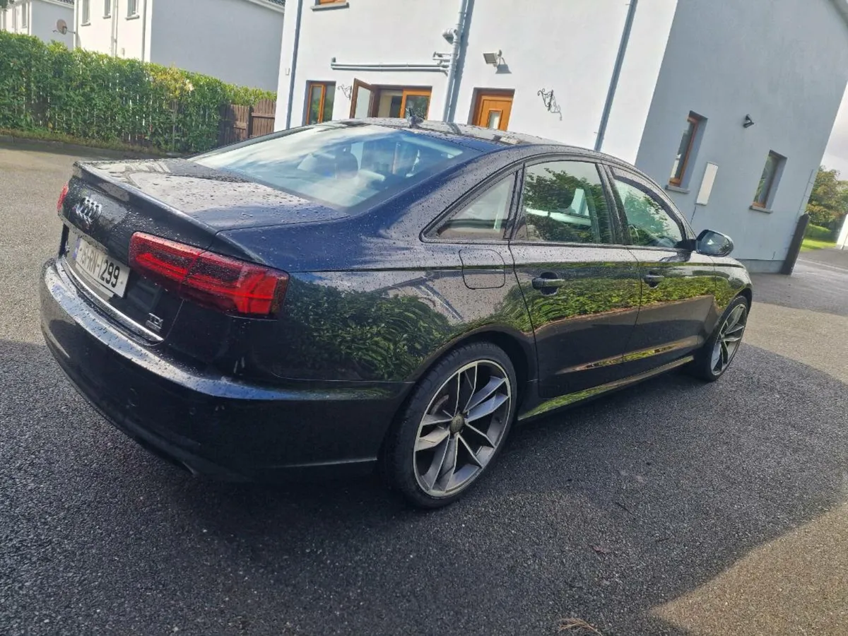 2015 Audi A6 SE 2.0 TDI 187 BHP Ultra - Image 2