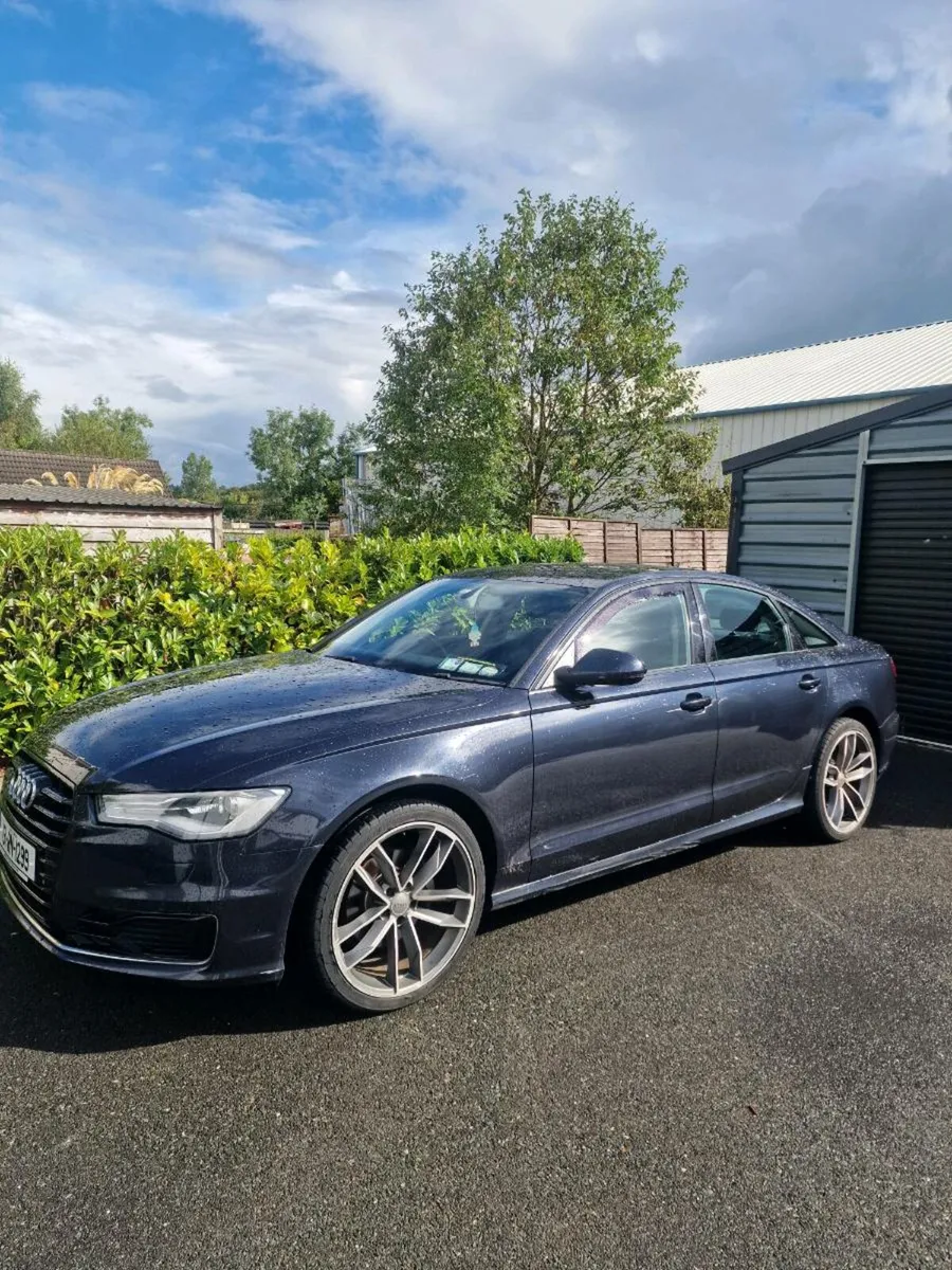 2015 Audi A6 SE 2.0 TDI 187 BHP Ultra - Image 3
