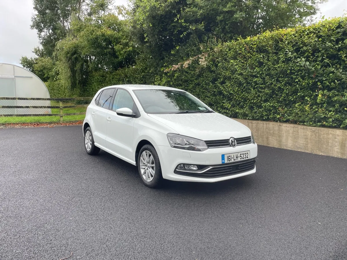 2016 Volkswagen Polo DSG (Automatic) - Image 2