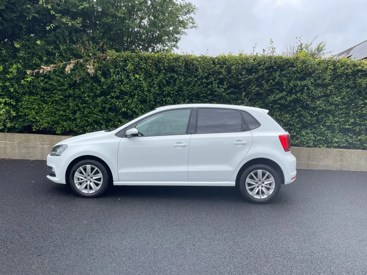 2016 Volkswagen Polo DSG (Automatic) - Image 4