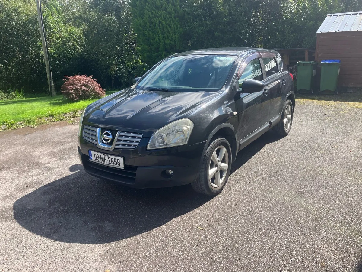 Nissan Quashqai  1.5 diesel - Image 2
