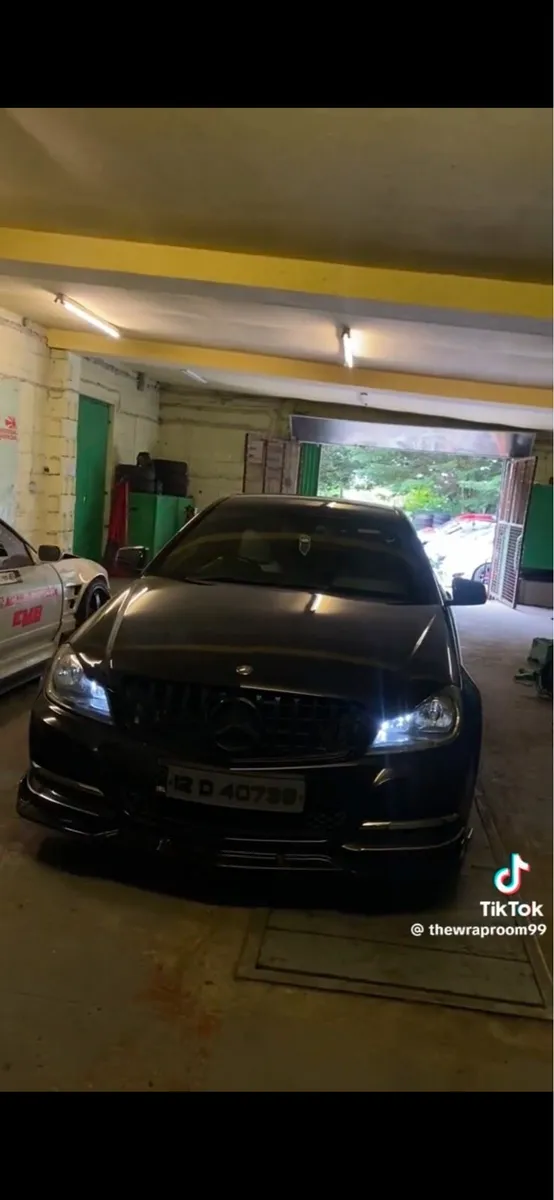 Mercedes C220 coupe - Image 2