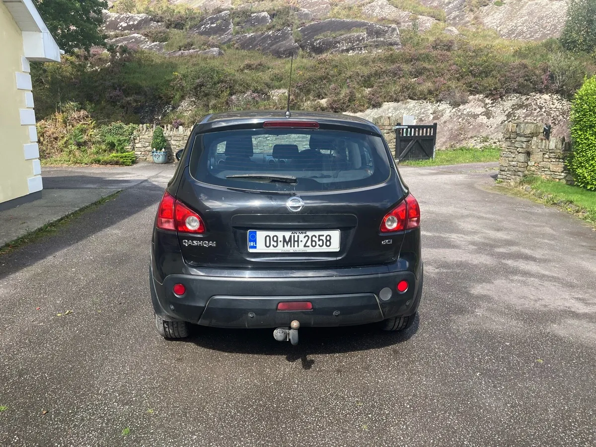 Nissan Quashqai  1.5 diesel - Image 3