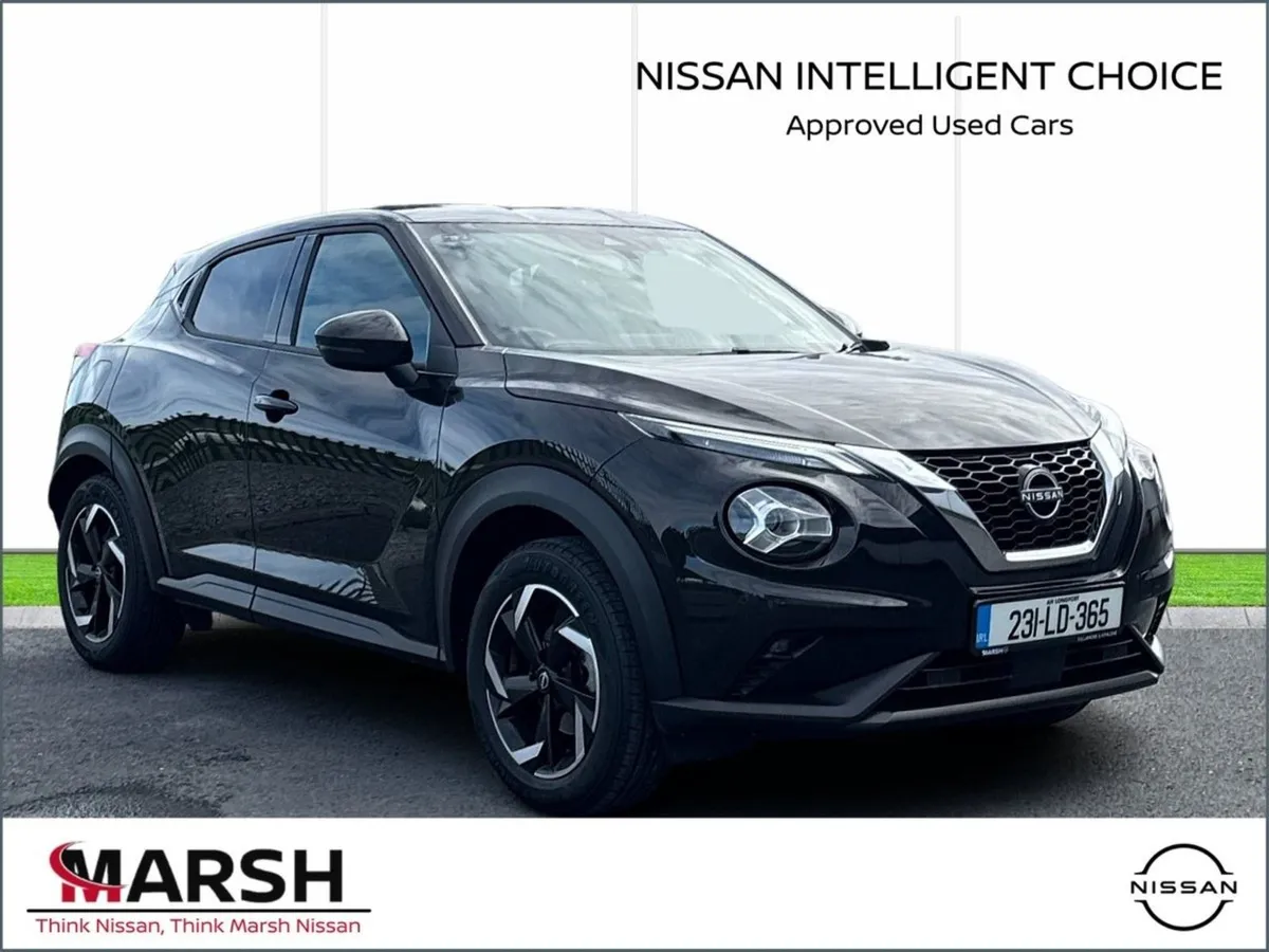 Nissan Juke 1.0t PET 2WD SV Premium - Image 1