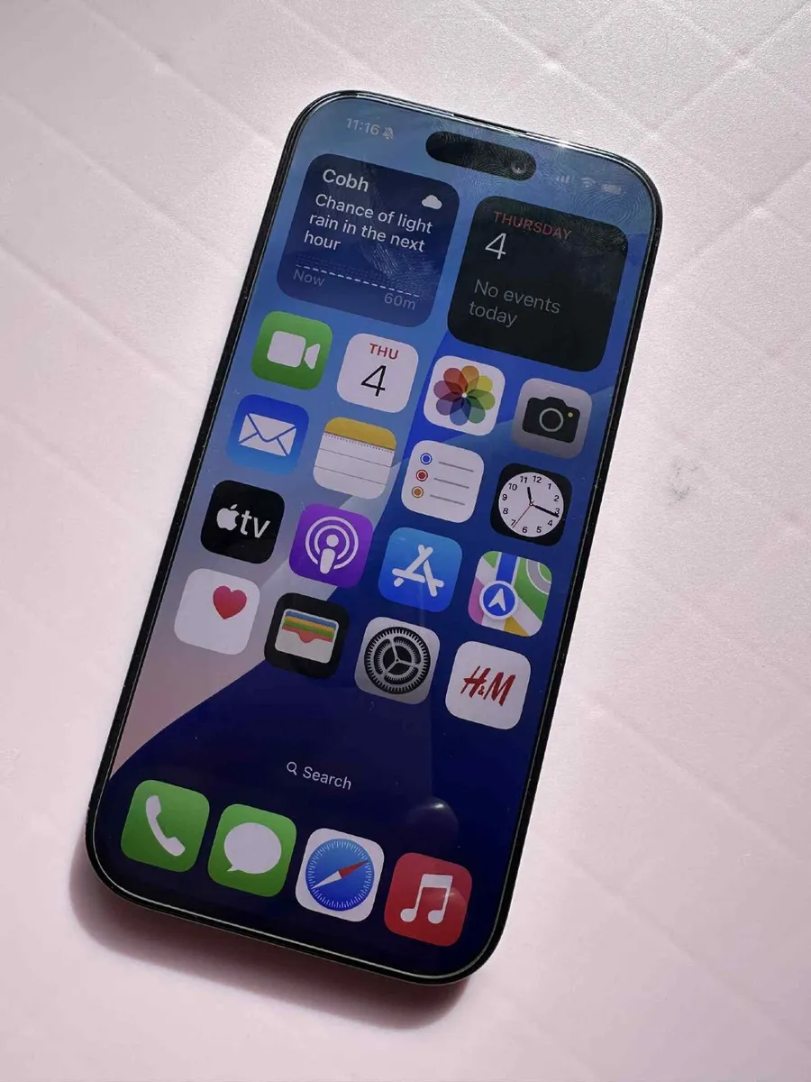 iPhone 16 pro 128gb - Image 4