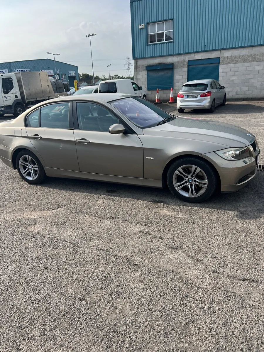 2008 BMW 320d - Image 2