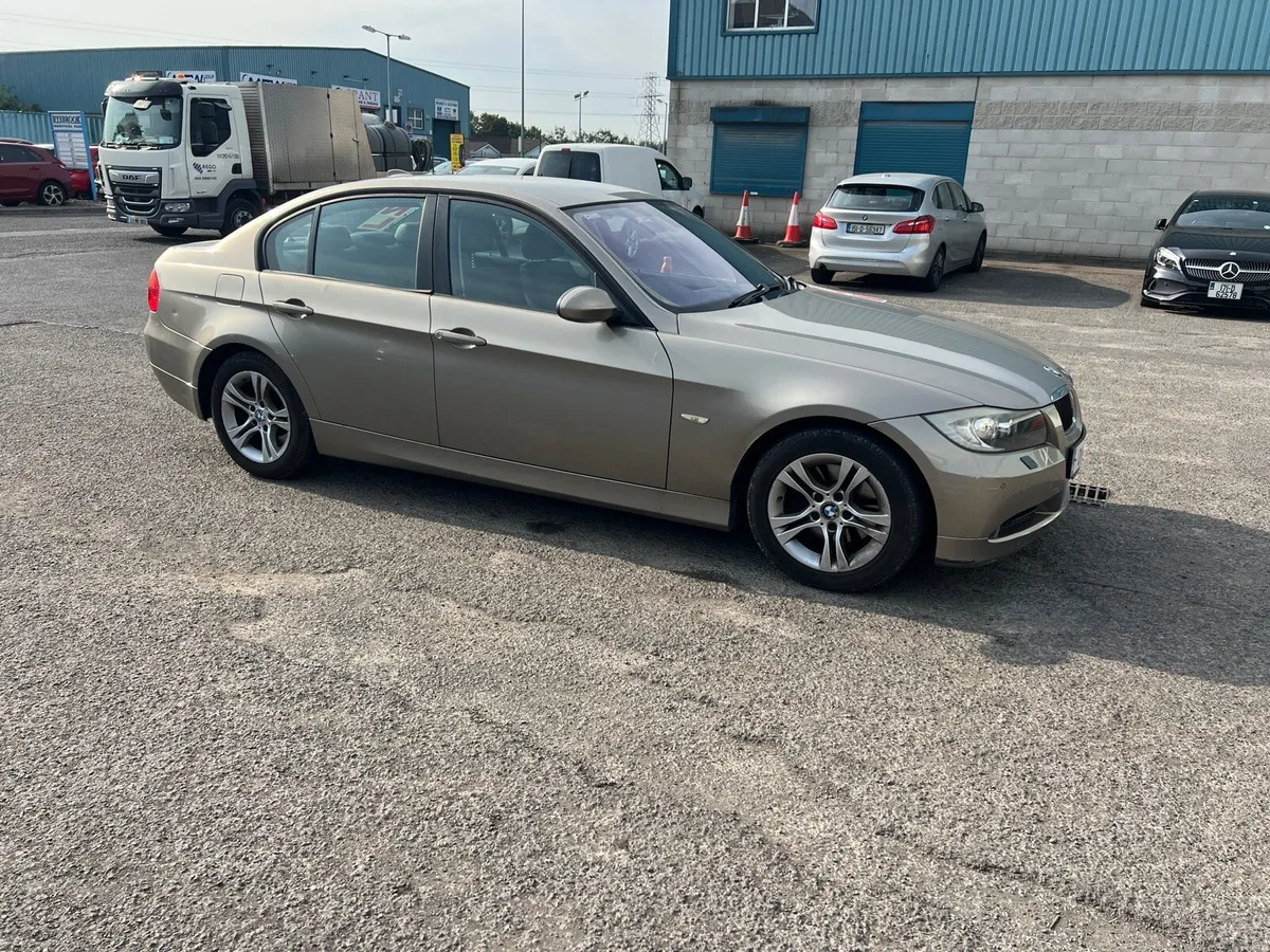 2008 BMW 320d - Image 3