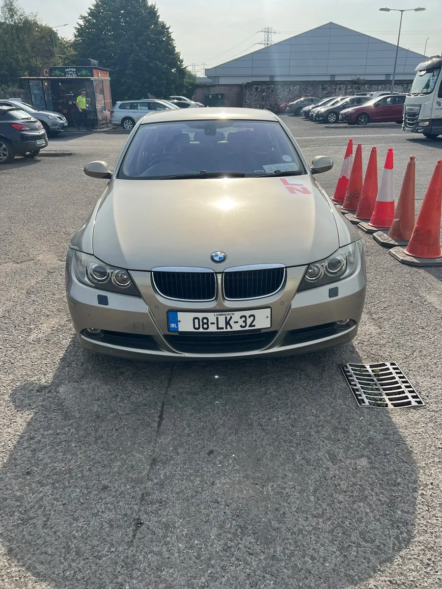 2008 BMW 320d - Image 1