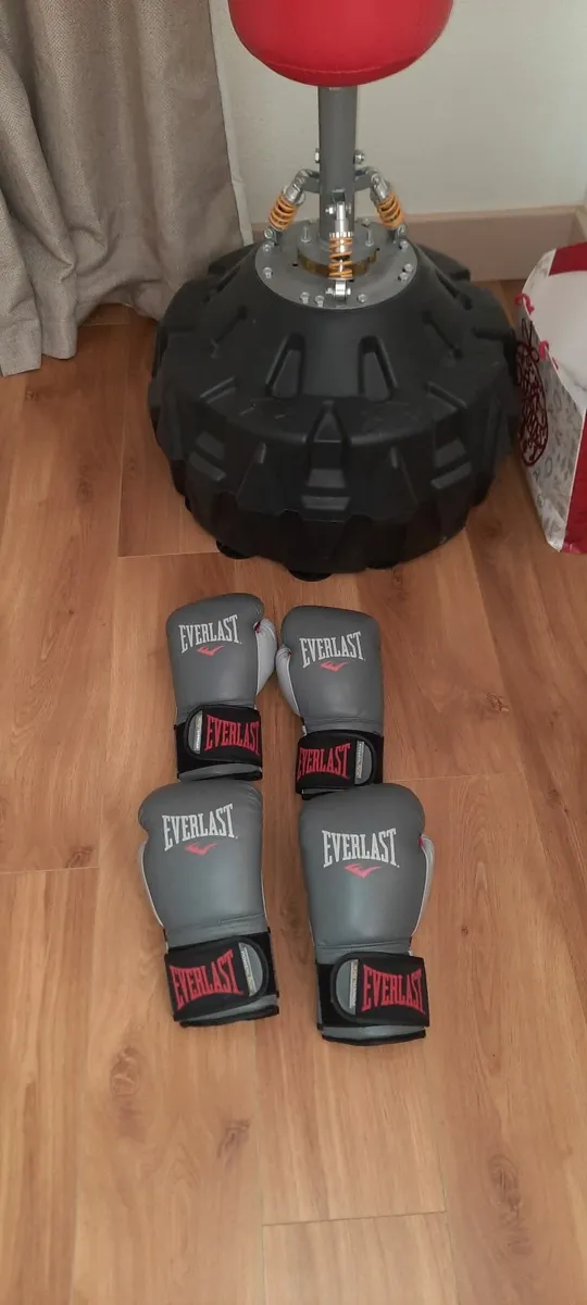 Boxing punch bag - Image 3
