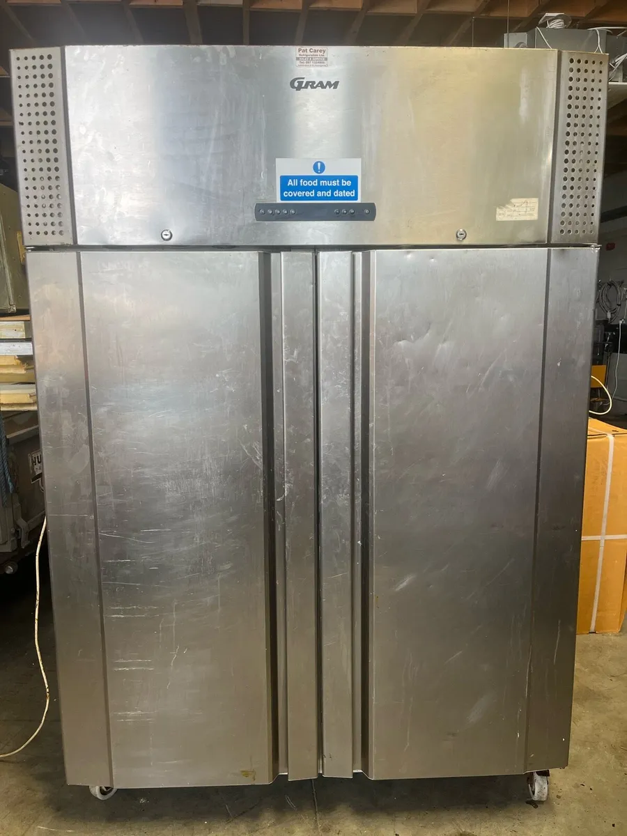 Double door Fridge - Image 1