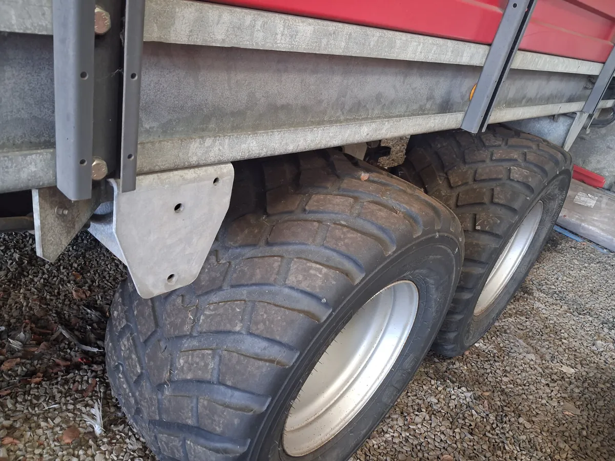 Silage wagon - Image 3