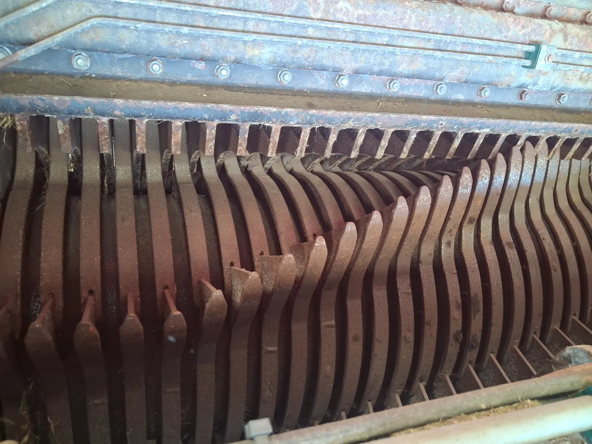 Silage wagon - Image 4