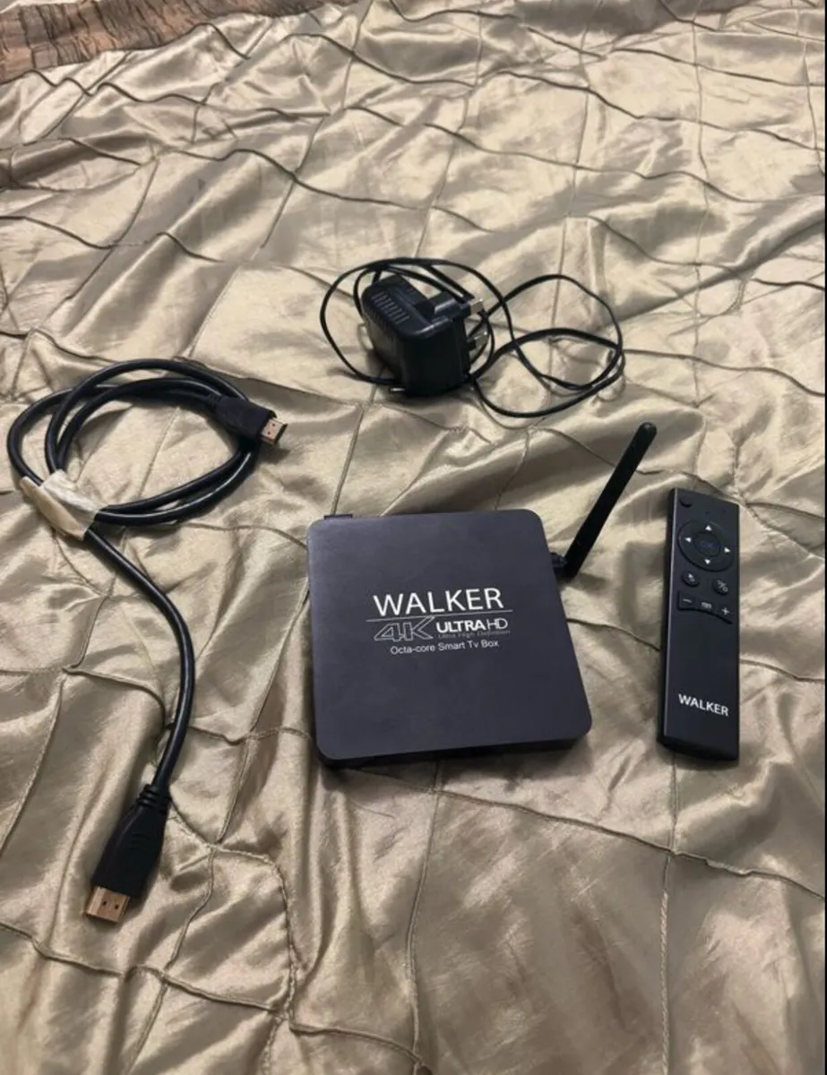 Smart TV box - Image 1