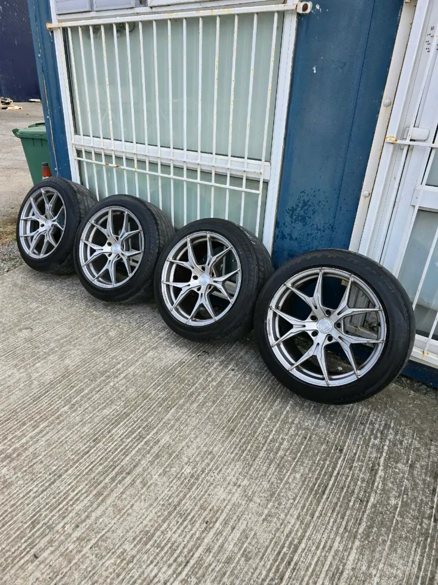 20" 5x130 Lightweight Alloys, Touareg , Q7 , etc - Image 1