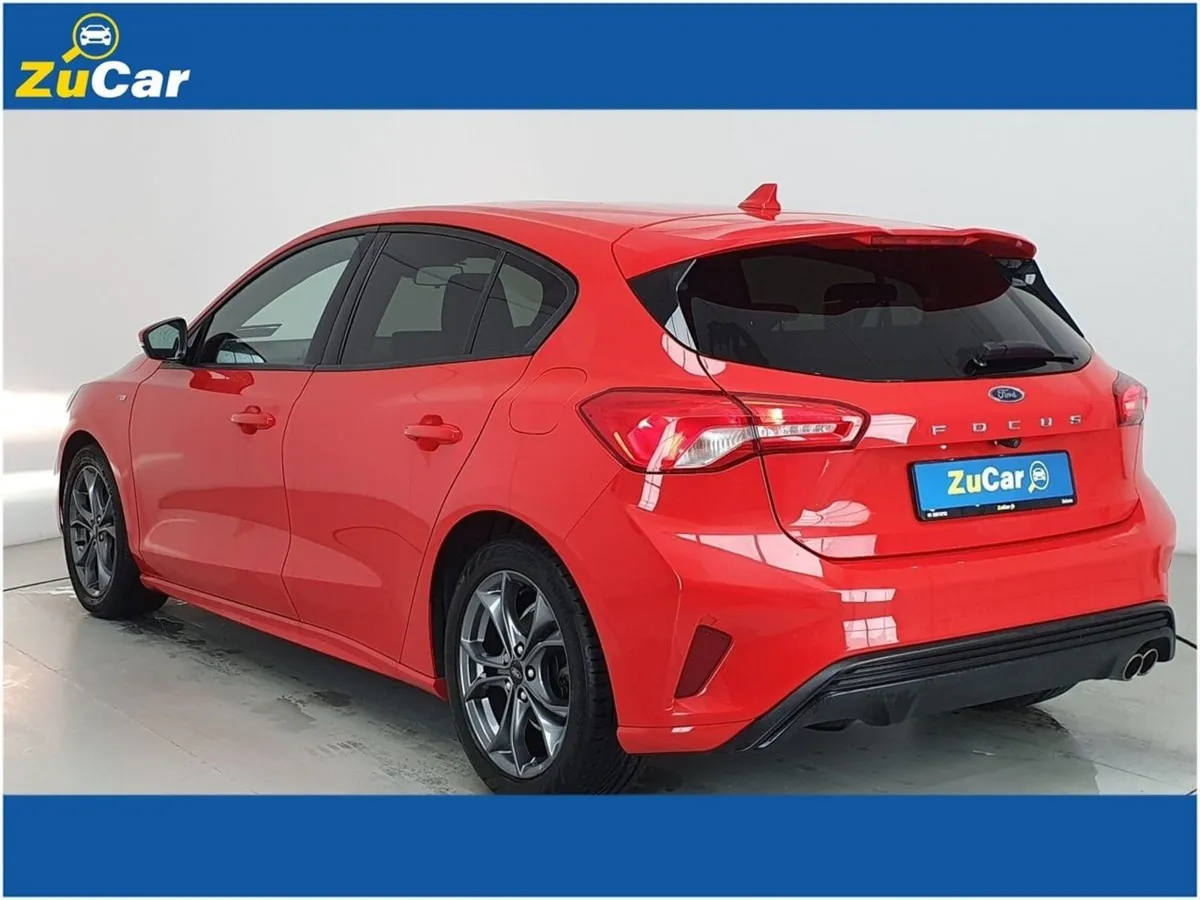 Ford Focus 1.0 Ecoboost 125PS St-line - Image 4