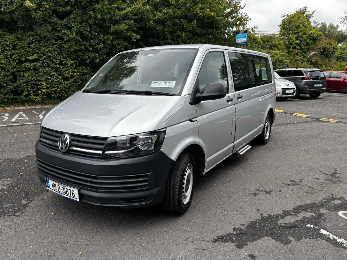Volkswagen Kombi 2018 / Auto / 2.0 Diesel / TAX - Image 1