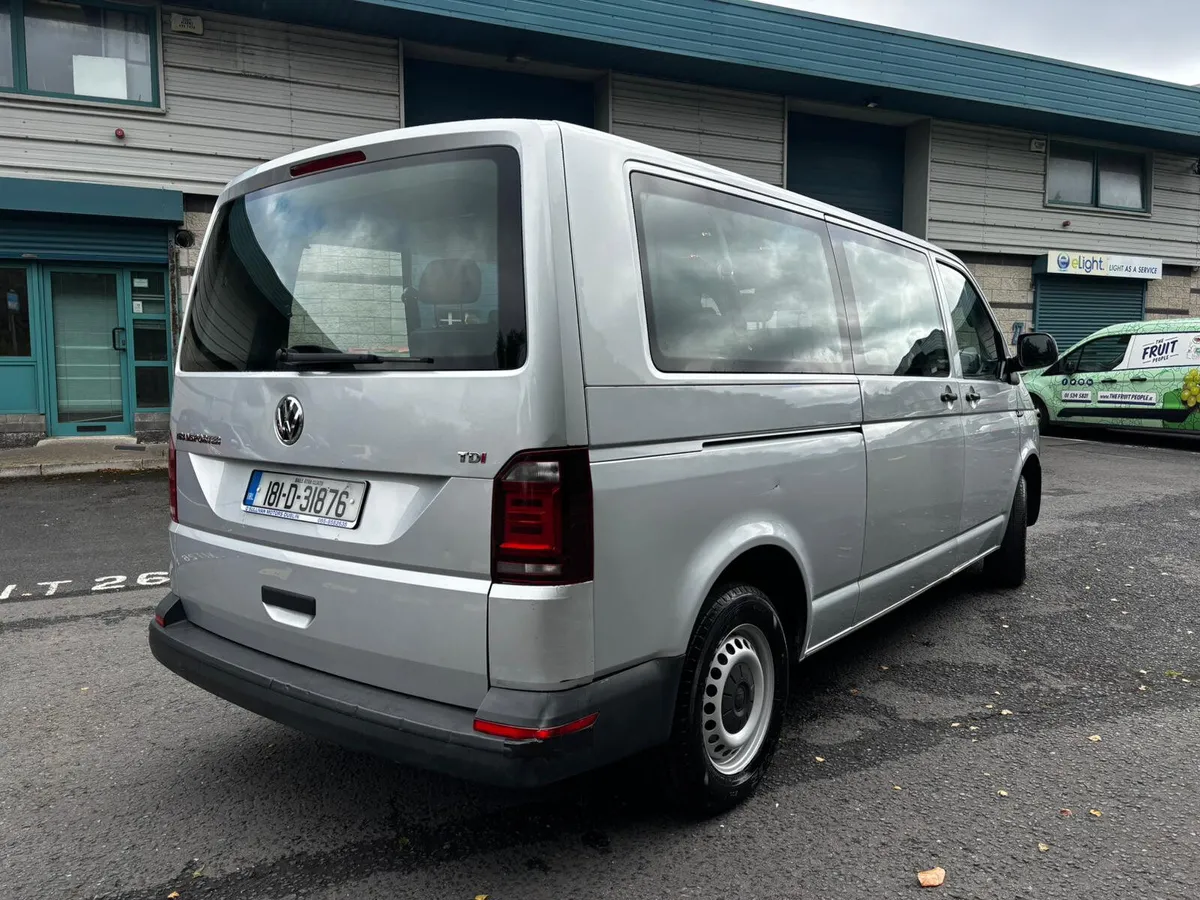 Volkswagen Kombi 2018 / Auto / 2.0 Diesel / TAX - Image 4