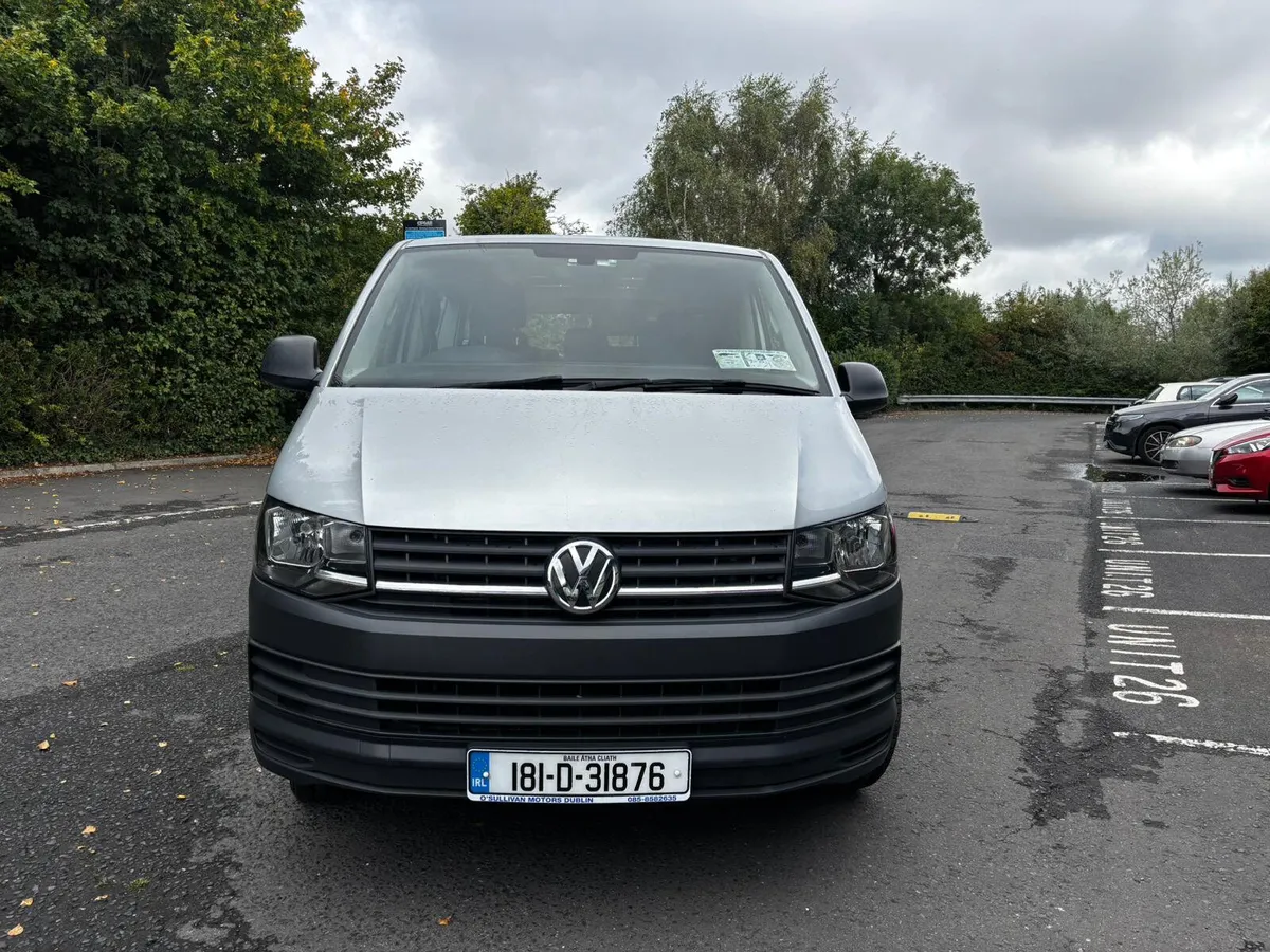 Volkswagen Kombi 2018 / Auto / 2.0 Diesel / TAX - Image 2