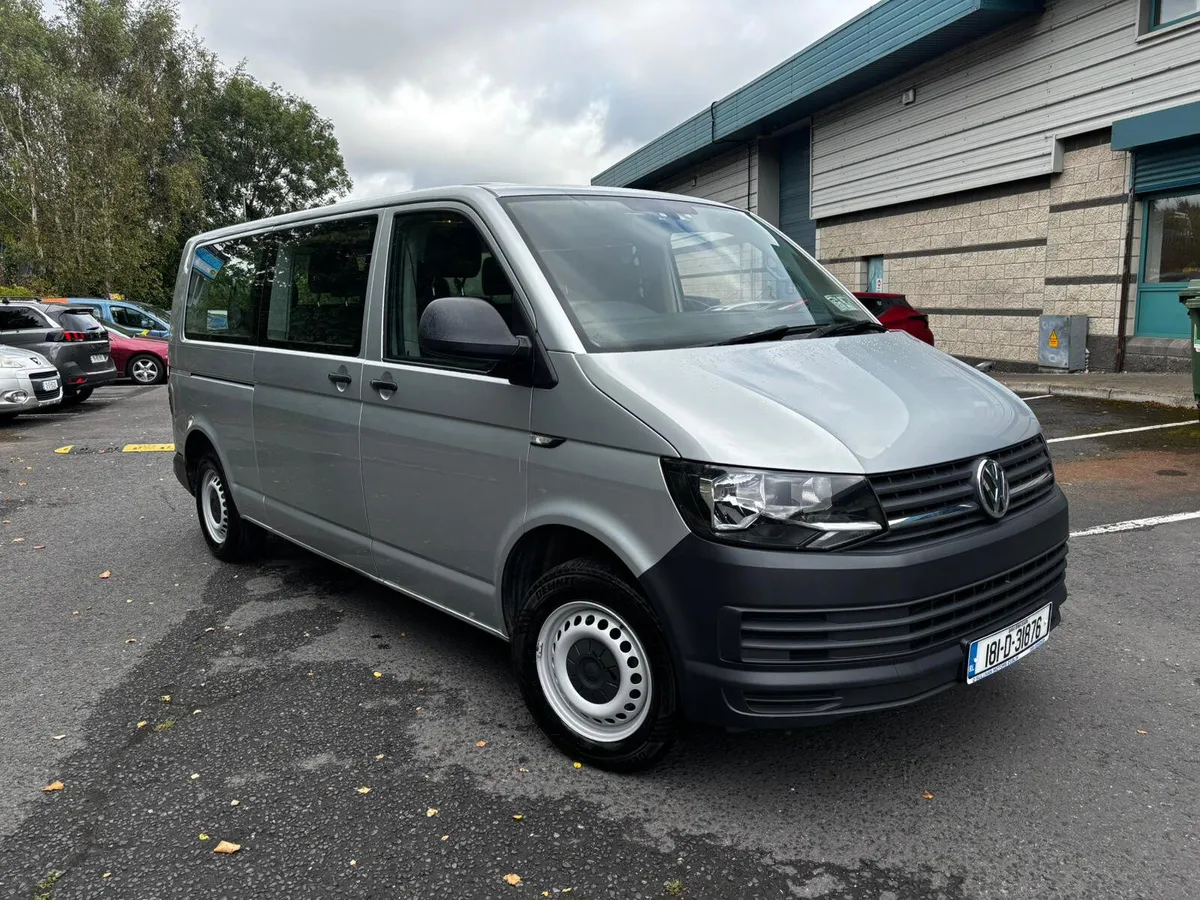 Volkswagen Kombi 2018 / Auto / 2.0 Diesel / TAX - Image 3