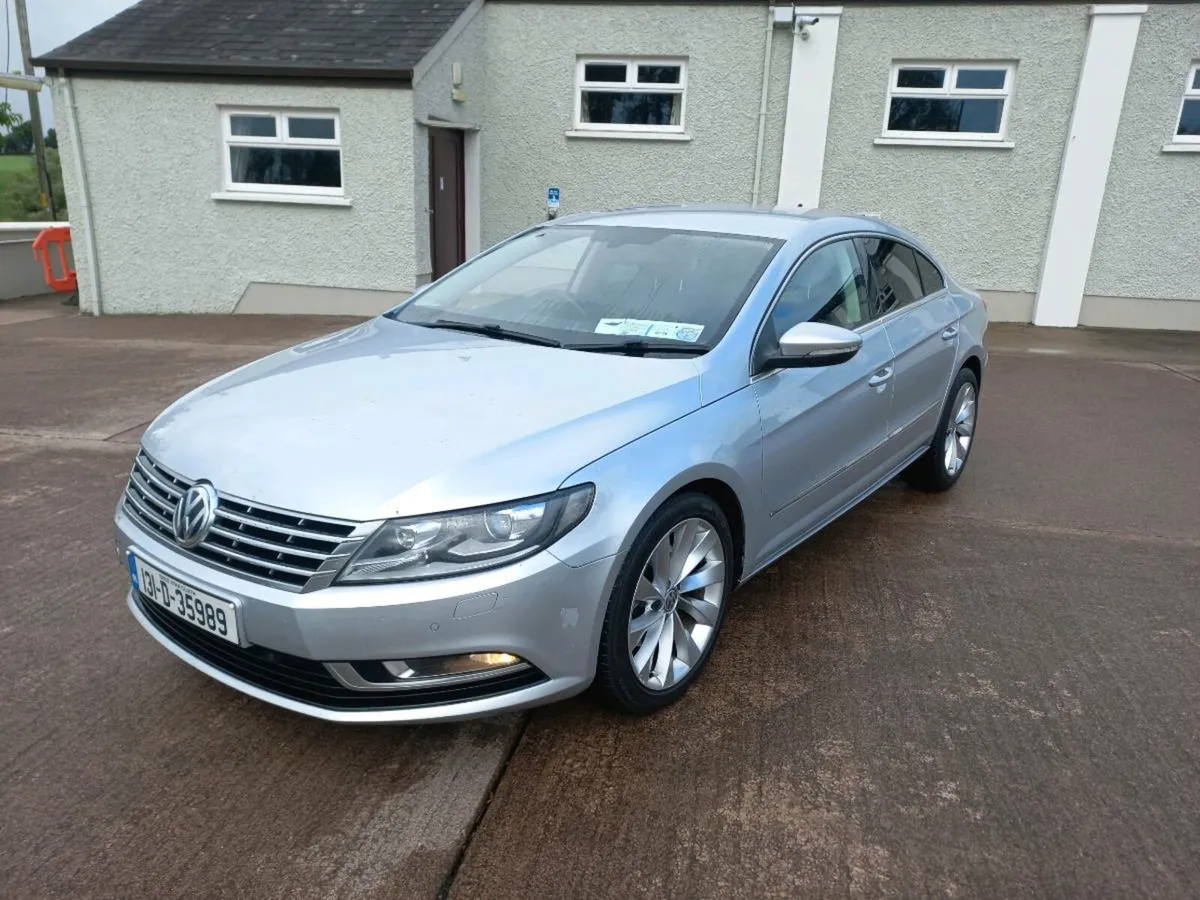 Vw Passat cc Sport Automatic gearbox ( PRICE 5700) - Image 2