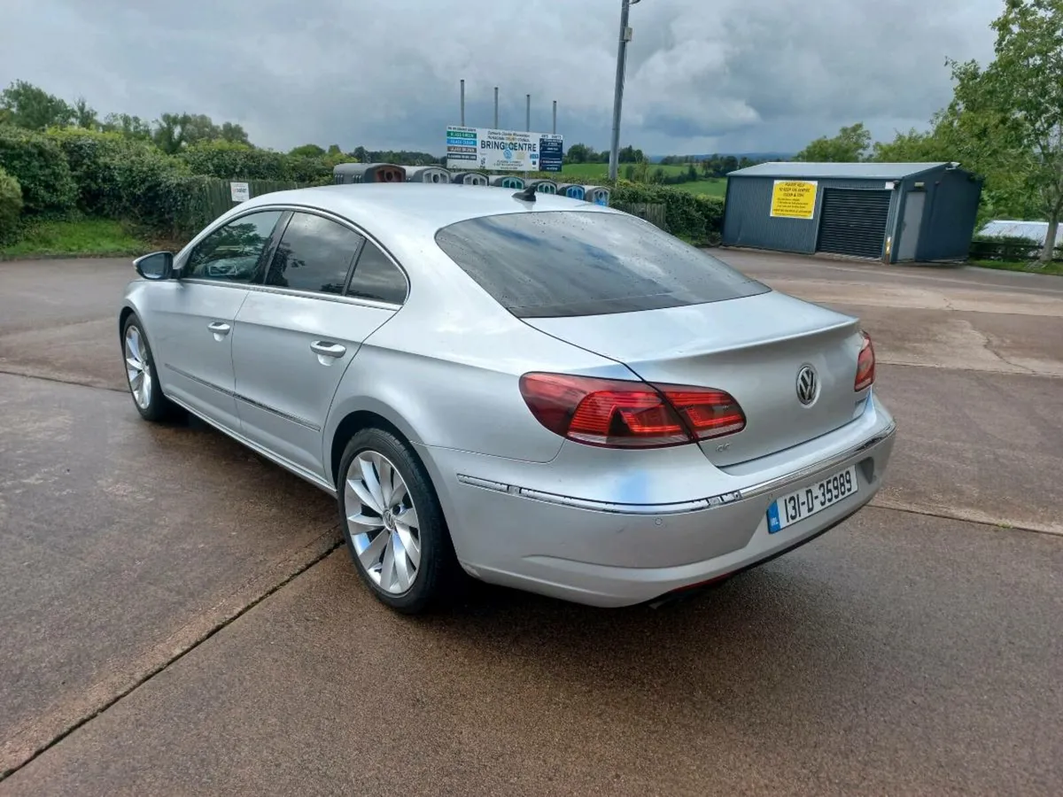 Vw Passat cc Sport Automatic gearbox ( PRICE 5700) - Image 3