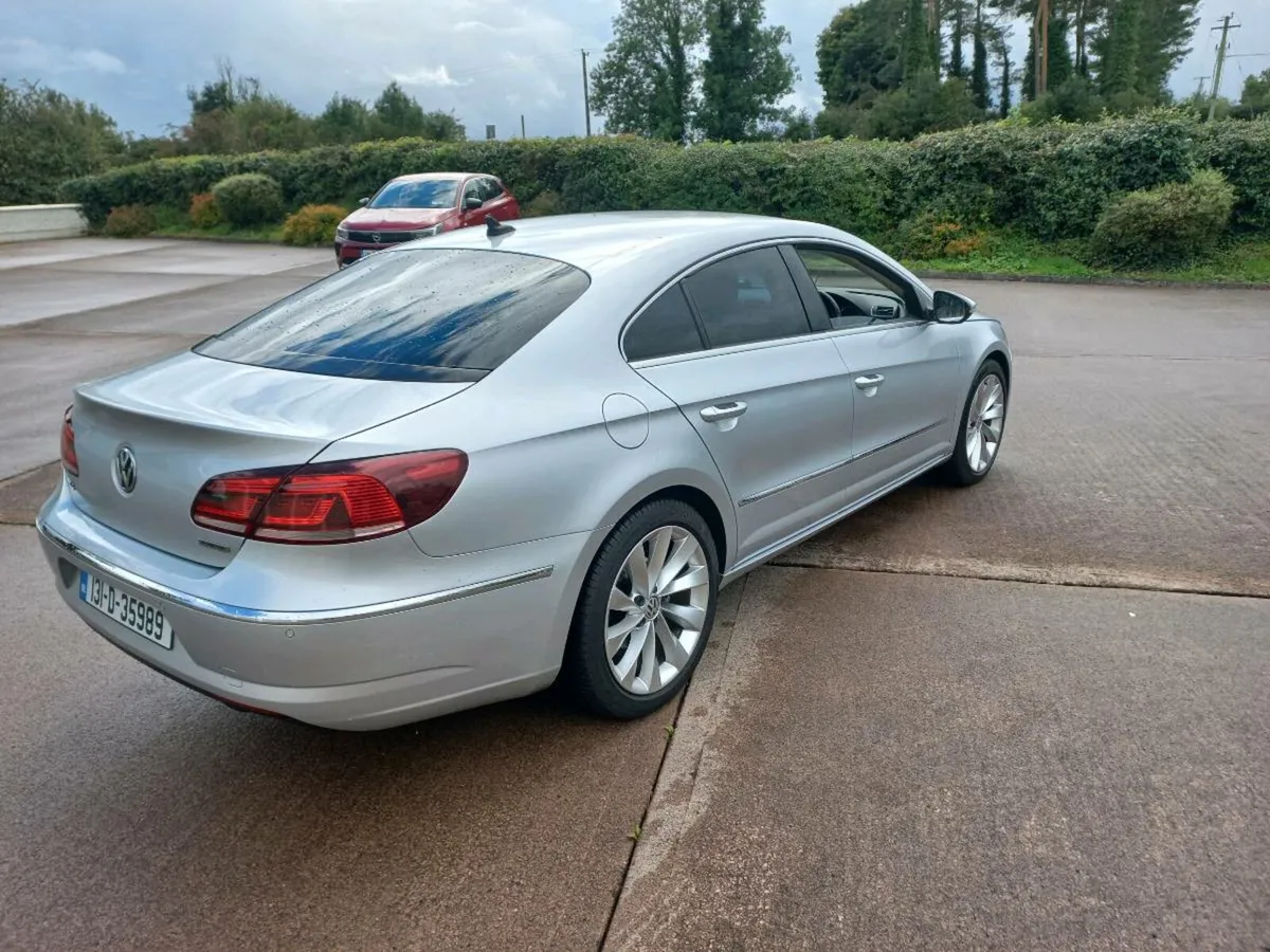 Vw Passat cc Sport Automatic gearbox ( PRICE 5700) - Image 4