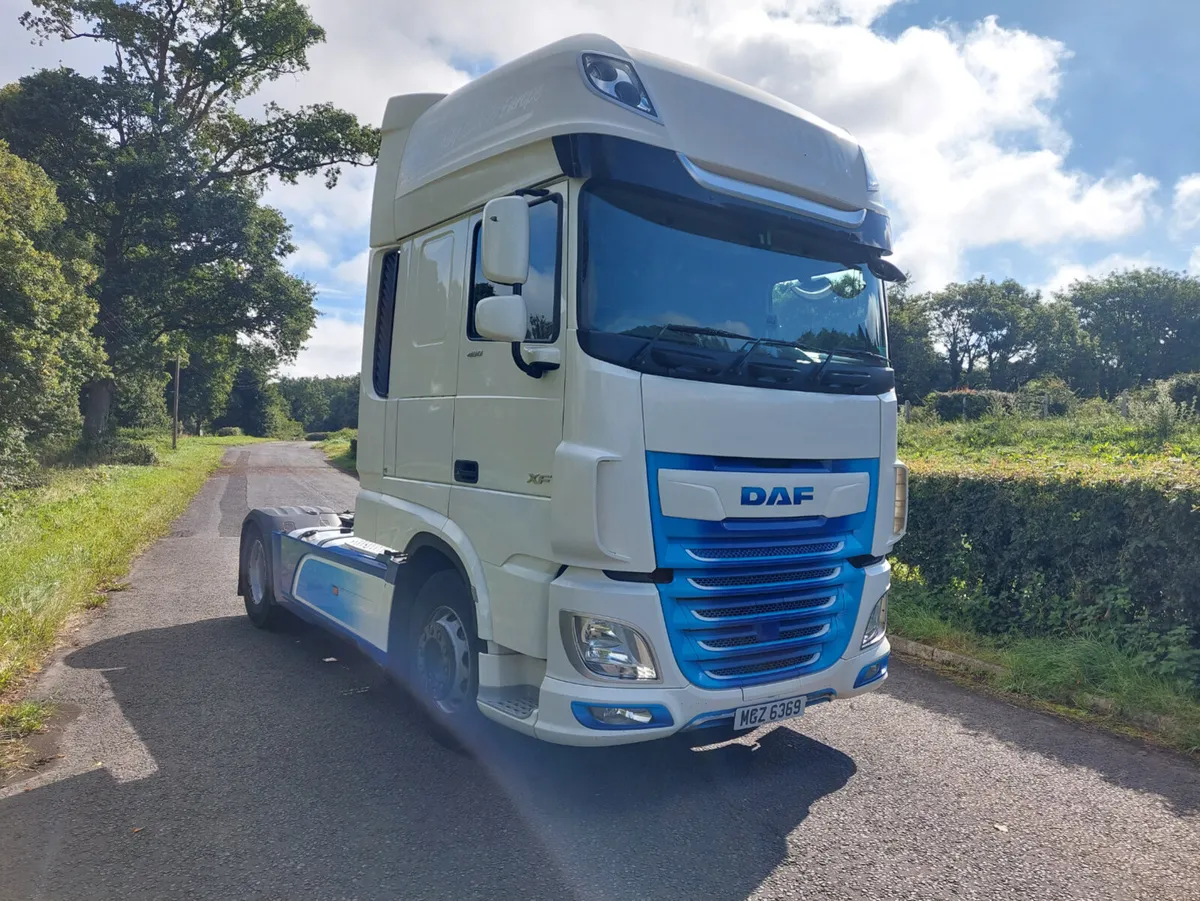 2019 DAF XF480 - Image 2