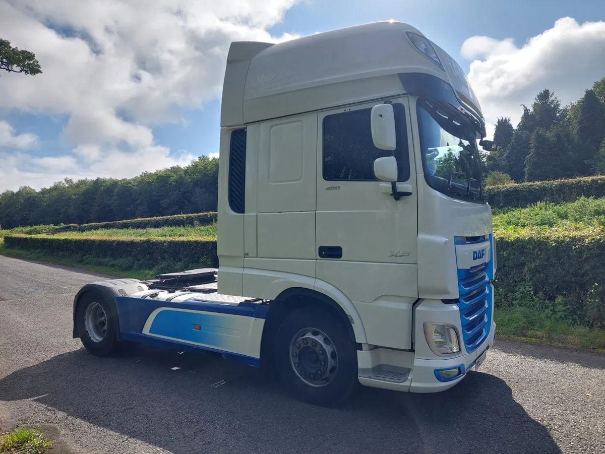 2019 DAF XF480 - Image 3