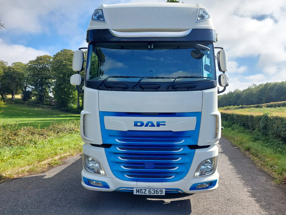 2019 DAF XF480 - Image 4