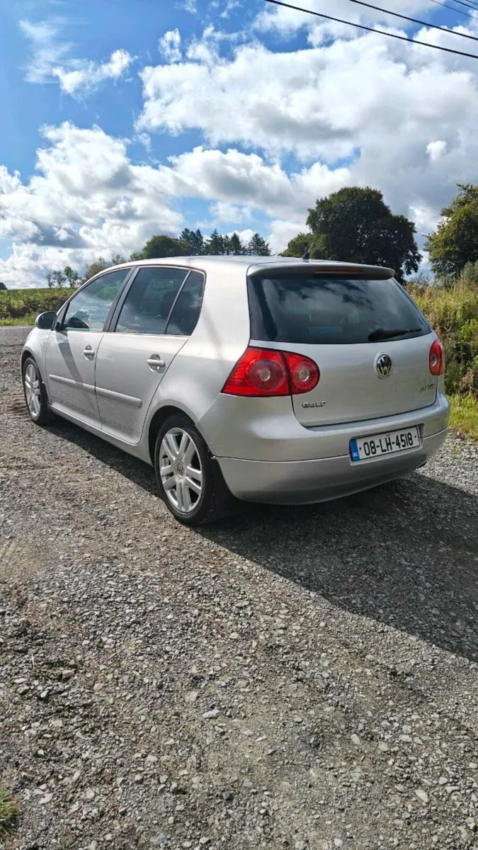 Vw Golf gt 2.0 - Image 3
